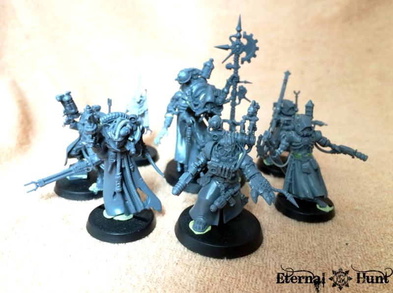 Adeptus Mechanicus Admech Conversion Inq28 Inquisimunda Inquisitor